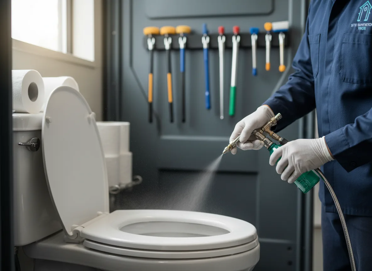 Why choose Construction Site Porta Potty Rental in Webster, KY